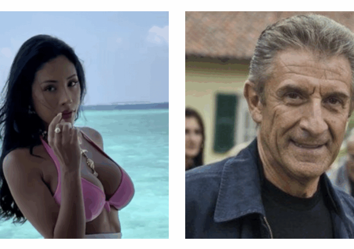 “Io e Ezio Greggio ci siamo lasciati. Ho subito tanto per quello che si è detto sulla differenza d’età. Non mi ha lasciata per un’altra, siamo rimasti amici”: parla Nataly Ospina