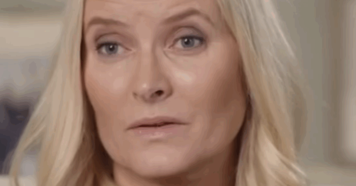 “Le condizioni di salute della principessa sono peggiorate, potrebbe subire un trapianto di polmone”: paura per Mette-Marit di Norvegia