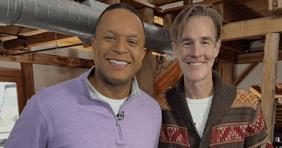 “Pensavo di dover smettere di bere caffè ma quando l’ho fatto non sono migliorato. Quando la colonscopia mi ha fatto scoprire il cancro credo di essere andato in shock”: parla James Van Der Beek