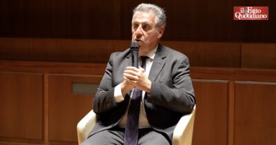 Copertina di Referendum, il pm Nino Di Matteo: “Riforma pericolosa per i cittadini, è spietata con i deboli e ha le armi spuntate verso i potenti”