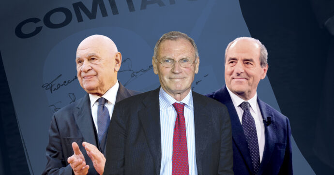 Pure il leader del sì era contro la riforma