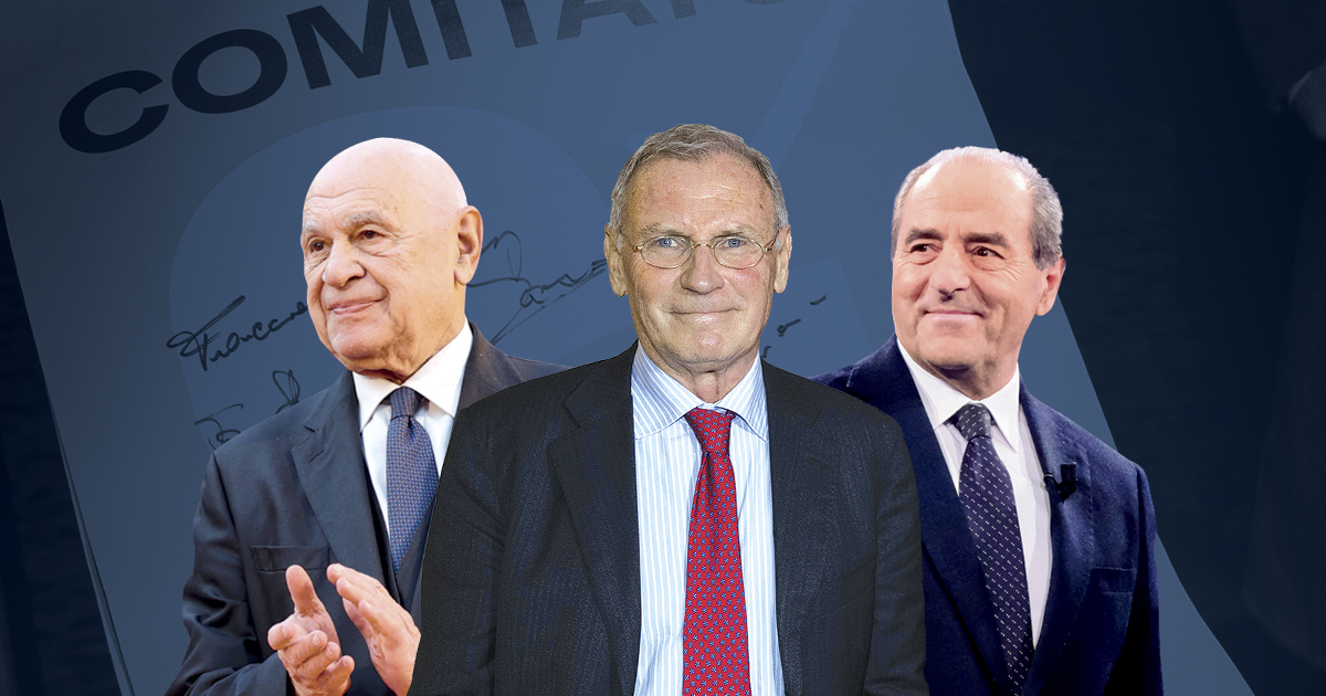 Copertina di Gli audio articoli del 21 dicembre 2025