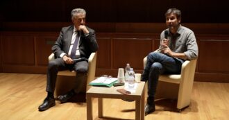 Copertina di Referendum, Di Battista dialoga con il pm Di Matteo: “Governo usa Garlasco e la famiglia nel bosco per screditare magistratura”