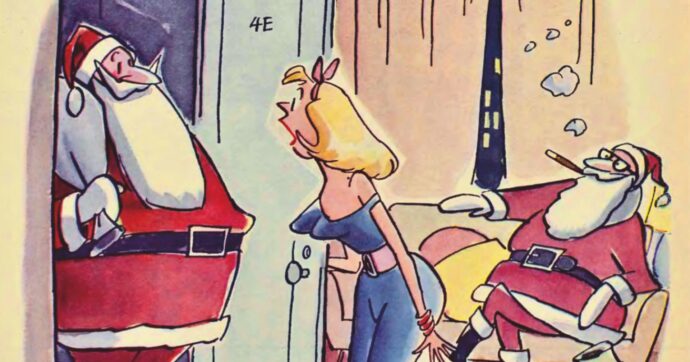 La palestra di satira di Daniele Luttazzi: domenica 21 dicembre