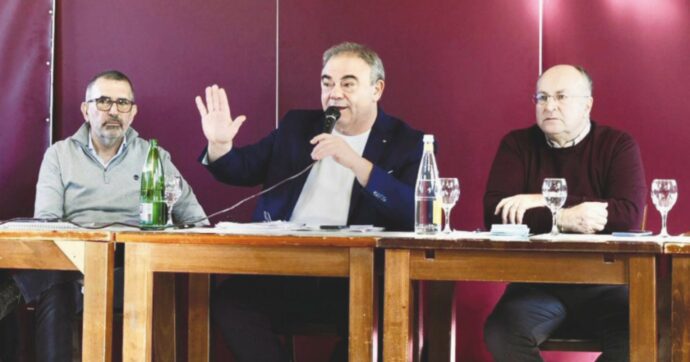 Concorsopoli: Siulp dribbla i divieti e si sposta in trattoria. I vertici del sindacato proseguono l’attività alla periferia di roma e a napoli nonostante il diktat dei magistrati