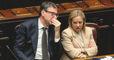 Copertina di Manovra, la Lega anti-Giorgetti: “Pensa  al rating…”. Salvini non gli parla più