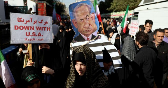 Netanyahu vuole attaccare di nuovo