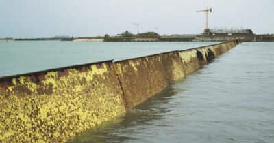 Copertina di Il Mose resta a secco per i tagli del governo mancano 40 milioni per farlo funzionare