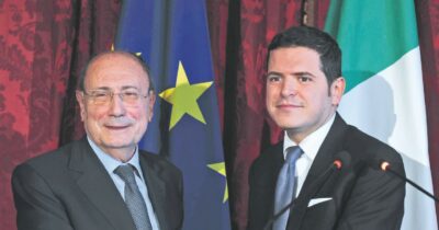 Copertina di In Sicilia la destra esplode, Galvagno: “Tra noi c’è odio”