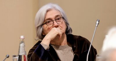 Copertina di Referendum sulla separazione delle carriere, il Nobel Parisi con Bindi&C.: “Fermiamoli”