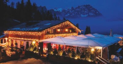 Copertina di Cortina, nel locale di Kunz il dehor è abusivo: ordine di demolire