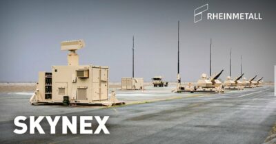 Copertina di Skynex, ecco il sistema anti droni tedesco costruito in Italia e messo alla prova sui campi di battaglia ucraini