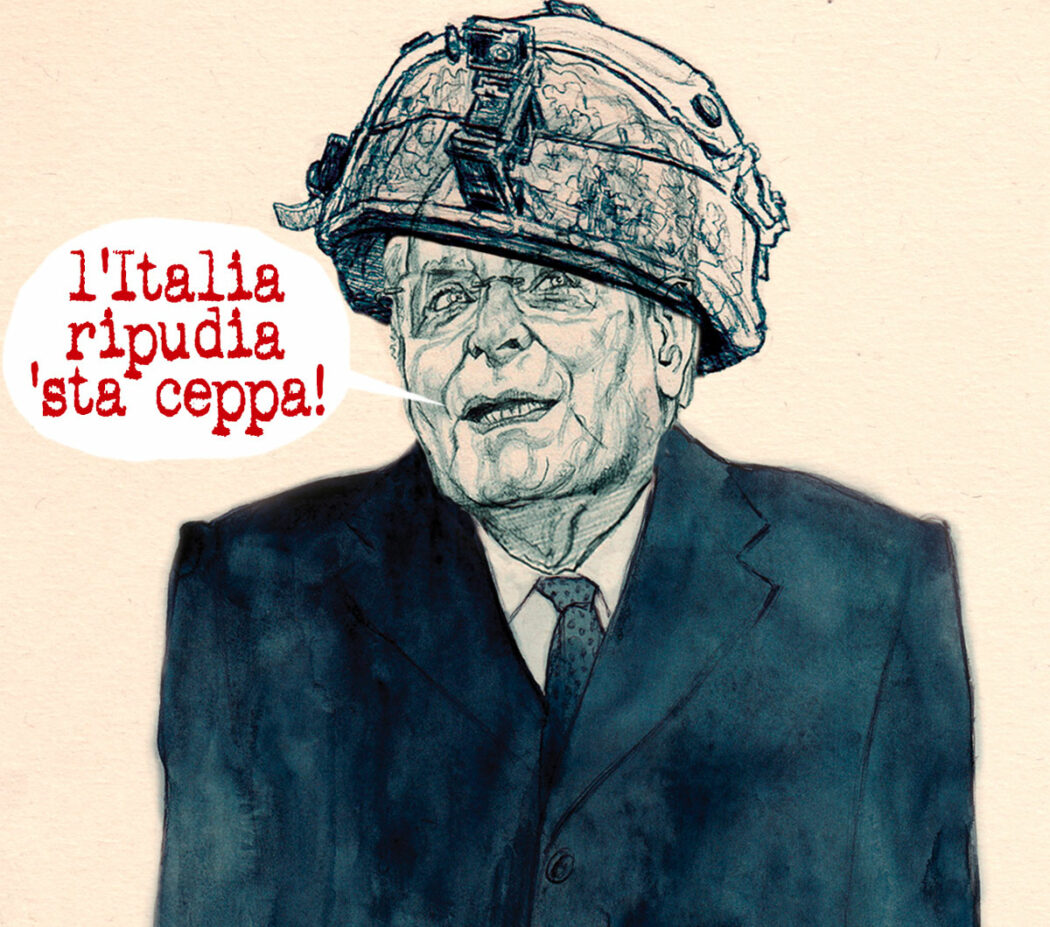 La vignetta di Mannelli