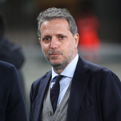 Copertina di Fabio Paratici a un passo dal ritorno in Italia: vicino l’accordo per tentare di salvare la Fiorentina