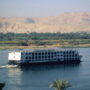 Copertina di Egitto, scontro tra due navi da crociera sul Nilo: morta una donna italiana