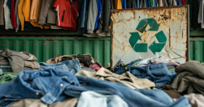 Copertina di Scoperta una rete di traffico abusivo di vestiti a Udine, 40 cassonetti sequestrati e 4 denunce