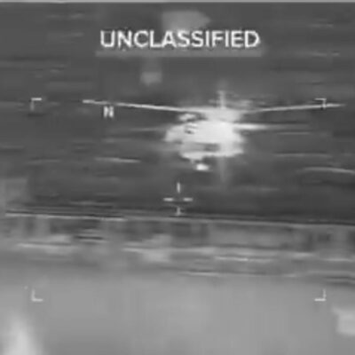 Copertina di Gli Stati Uniti assaltano un’altra petroliera del Venezuela: la nave sequestrata in acque internazionali