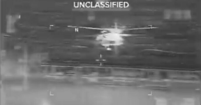 Gli Stati Uniti assaltano un’altra petroliera del Venezuela: la nave sequestrata in acque internazionali