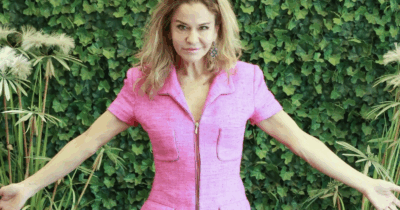 Copertina di “Paolo Villaggio adorava i miei piedini. Una volta me li sgranocchiavano tanto, ora lo fanno solo i cagnolini… Il sesso? Oggi lo faccio più che altro per le ghiandole”: parla Eva Robin’s