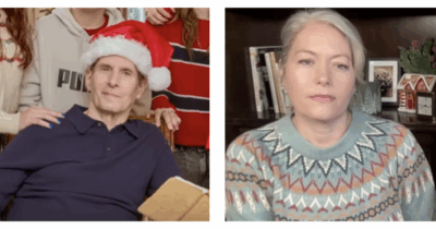 Copertina di “Dopo la diagnosi di gliobastoma assistiamo nostro padre e siamo felici perché la sua mobilità e le sue capacità cognitive sono ottime”: parlano le figlie di Michael Bolton