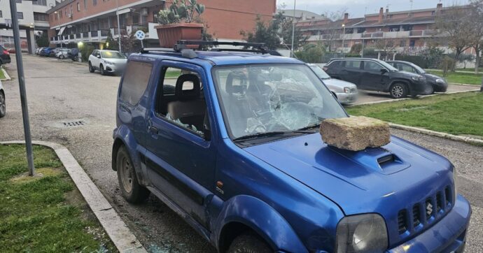 Vandalizzata l’auto dell’attivista WWF Maurizio Marrese a Foggia. Seconda intimidazione in 15 giorni
