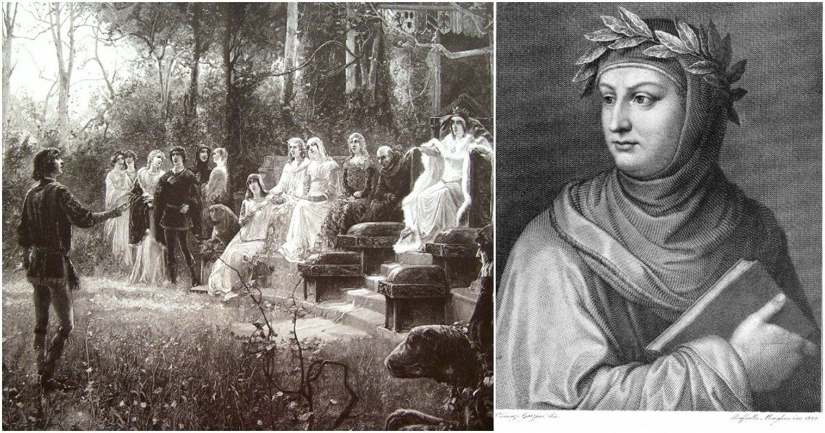 L’ammirazione per Dante (di cui fu il primo reader pubblico), l’amicizia con Petrarca: breve storia di Boccaccio, tra i grandi maestri che “inventarono” l’italiano
