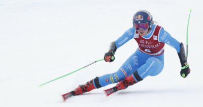 Copertina di Sofia Goggia trionfa nel superG di Val d’Isere e la leggendaria Lindsey Vonn dice: “Mi ha dato una lezione”