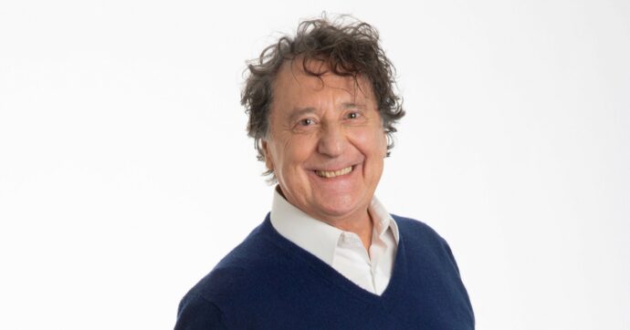 Enzo Iacchetti, ecco l’autobiografia: “25 minuti di felicità”