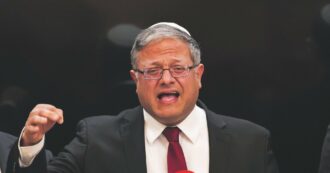 Non è Ben Gvir il problema, ma la Grande Israele suprematista