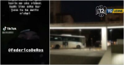 Copertina di Minacce di morte via social al giornalista della tv di Pordenone che si occupa di criminalità alla stazione. Via alle indagini