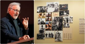 I cimeli di Lo squalo tornano in superficie: arpione e canna da pesca all’asta e valgono una fortuna