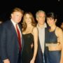 Copertina di Il mistero dei 16 file scomparsi dal report online su Epstein: tra questi anche una foto in cui si vede Trump