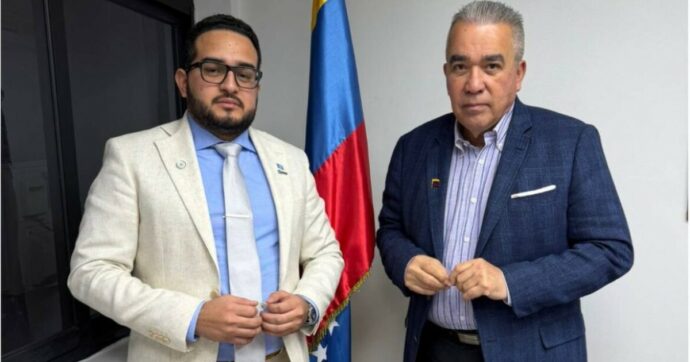 “Sono qui per riportare a casa Alberto Trentini”: la missione a Caracas dell’ambasciatore Onu Alberto López