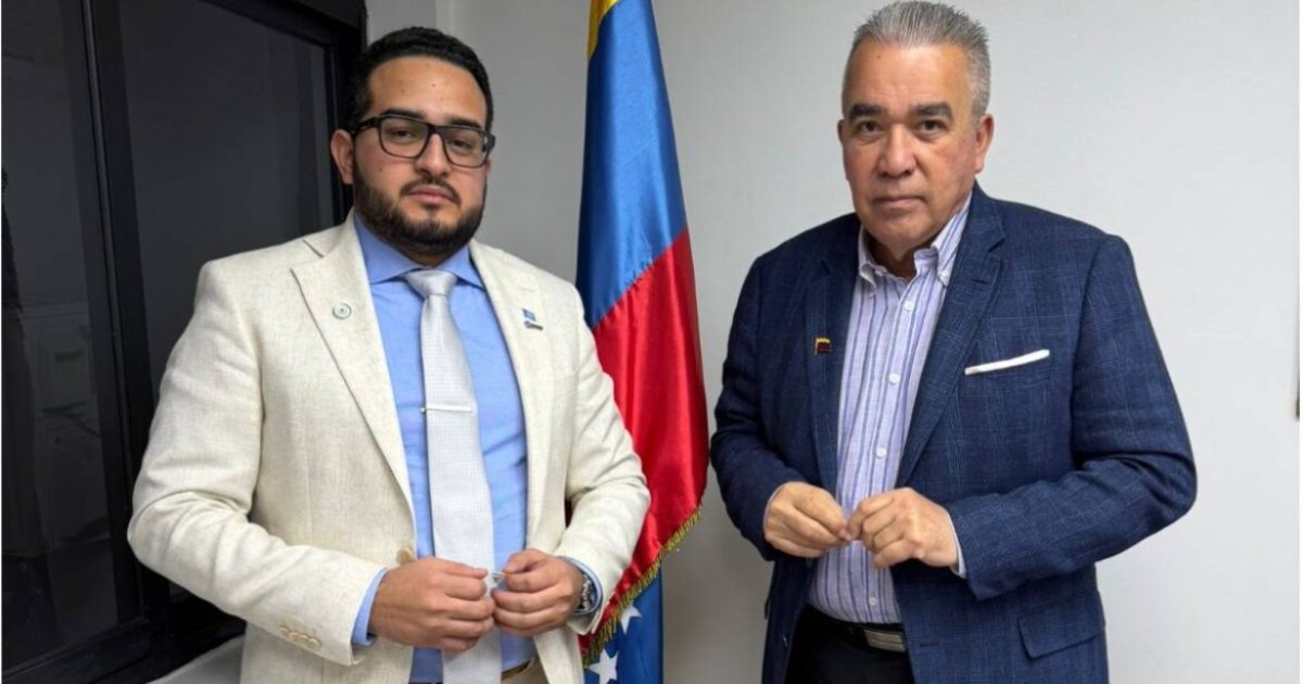 “Sono qui per riportare a casa Alberto Trentini”: la missione a Caracas dell’ambasciatore Onu Alberto López