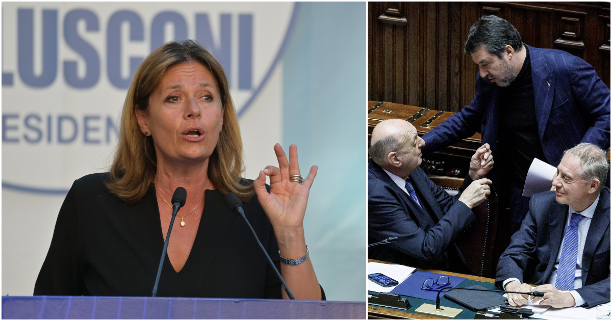 l8217ex senatrice di forza italia a capo dell8217organo scientifico che tutela l8217ambiente cos236 il governo si prende ispra mentre lo depotenzia da Ilfattoquotidiano.it l8217ex senatrice di forza italia a capo dell8217organo scientifico che tutela l8217ambiente cos236 il governo si prende ispra mentre lo depotenzia