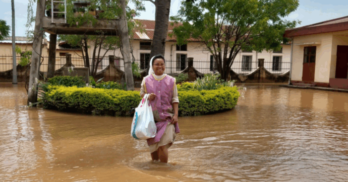 Conosco il lavoro di Medici Volontari italiani e li sosterrò: fare del bene aiuta a vivere