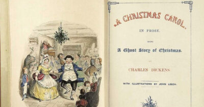 Copertina di A Christmas Carol di Dickens compie 182 anni, ma resta sorprendentemente attuale