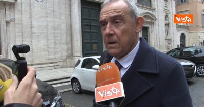 Copertina di Licheri (M5s) attacca la maggioranza: “Manovra? Hanno litigato su tutto, ci sono ministri sfiduciati dai loro stessi partiti”