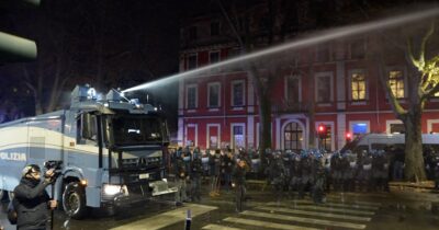 Copertina di Askatasuna, la lettera delle Acli alla città: “Torino non è uno stato di polizia. Vogliono criminalizzare il dissenso”