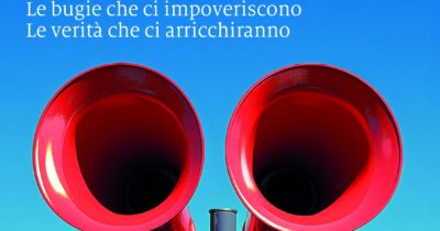 Copertina di “L’Italia è in difficoltà economica e noi siamo persi in uno scontro ideologico tra destra e sinistra. No all’aumento degli stipendi per legge: per guadagnare di più, lavorare meglio”: Pietro Senaldi presenta il nuovo libro “Sveglia!”