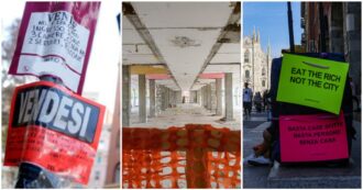 Copertina di Si apre un nuovo anno duro per le famiglie in precarietà abitativa: poche risposte, molti profitti ai privati