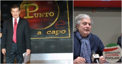 Copertina di Morto Giovanni Masotti, volto storico del Tg2. Era stato corrispondente a Londra e Mosca