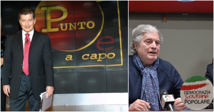 Morto Giovanni Masotti, volto storico del Tg2. Era stato corrispondente a Londra e Mosca