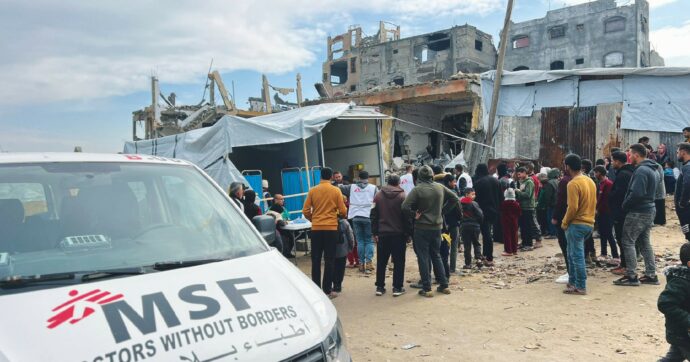 Gaza, Israele caccia 14 ong: rischia anche Msf