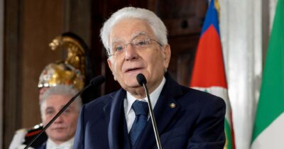 Copertina di Interviene il Colle: 5  norme vanno  tolte dal testo finale