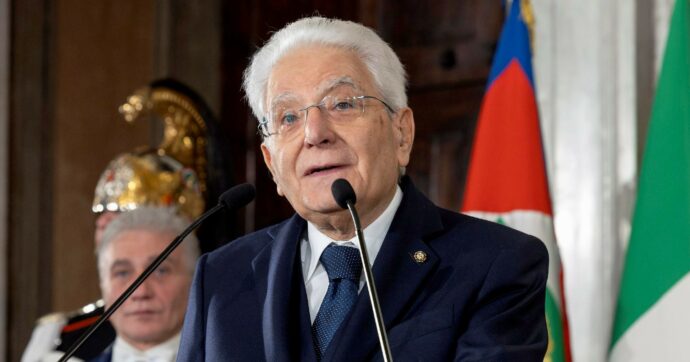 Interviene il Colle: 5  norme vanno  tolte dal testo finale