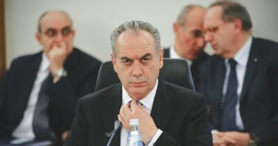 Copertina di “Squadra Fiore”, Legnini oltre 2 ore dai pm  E il giudice sequestra 13 milioni a Sbraccia