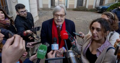 Copertina di Sgarbi, sì alla perizia:  nominato psicologo