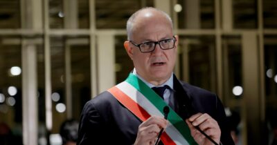 Copertina di Italia Viva sosterrà il sindaco Gualtieri