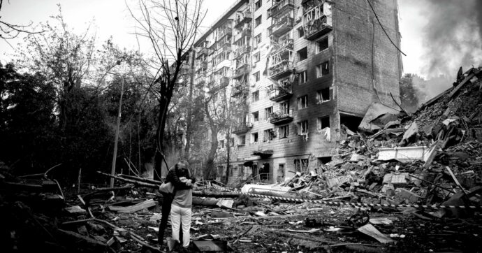 L’unico nemico di Uee Kiev è la guerra